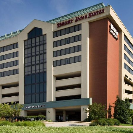 Drury Inn & Suites St. Louis Creve Coeur Eksteriør bilde