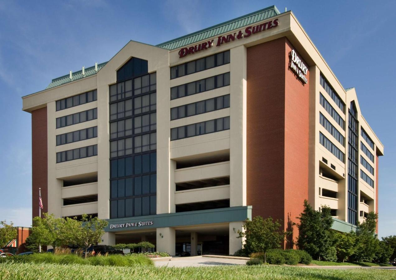 Drury Inn & Suites St. Louis Creve Coeur Eksteriør bilde