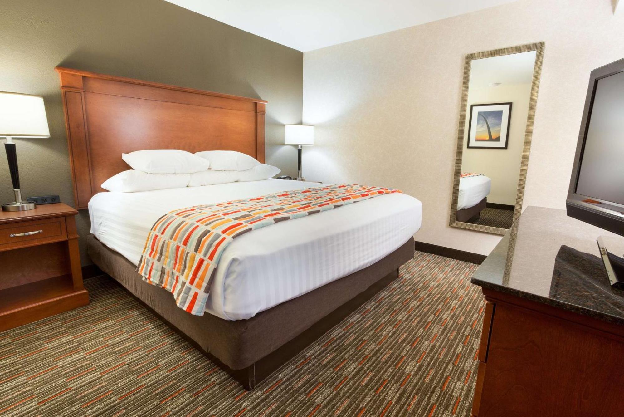 Drury Inn & Suites St. Louis Creve Coeur Eksteriør bilde