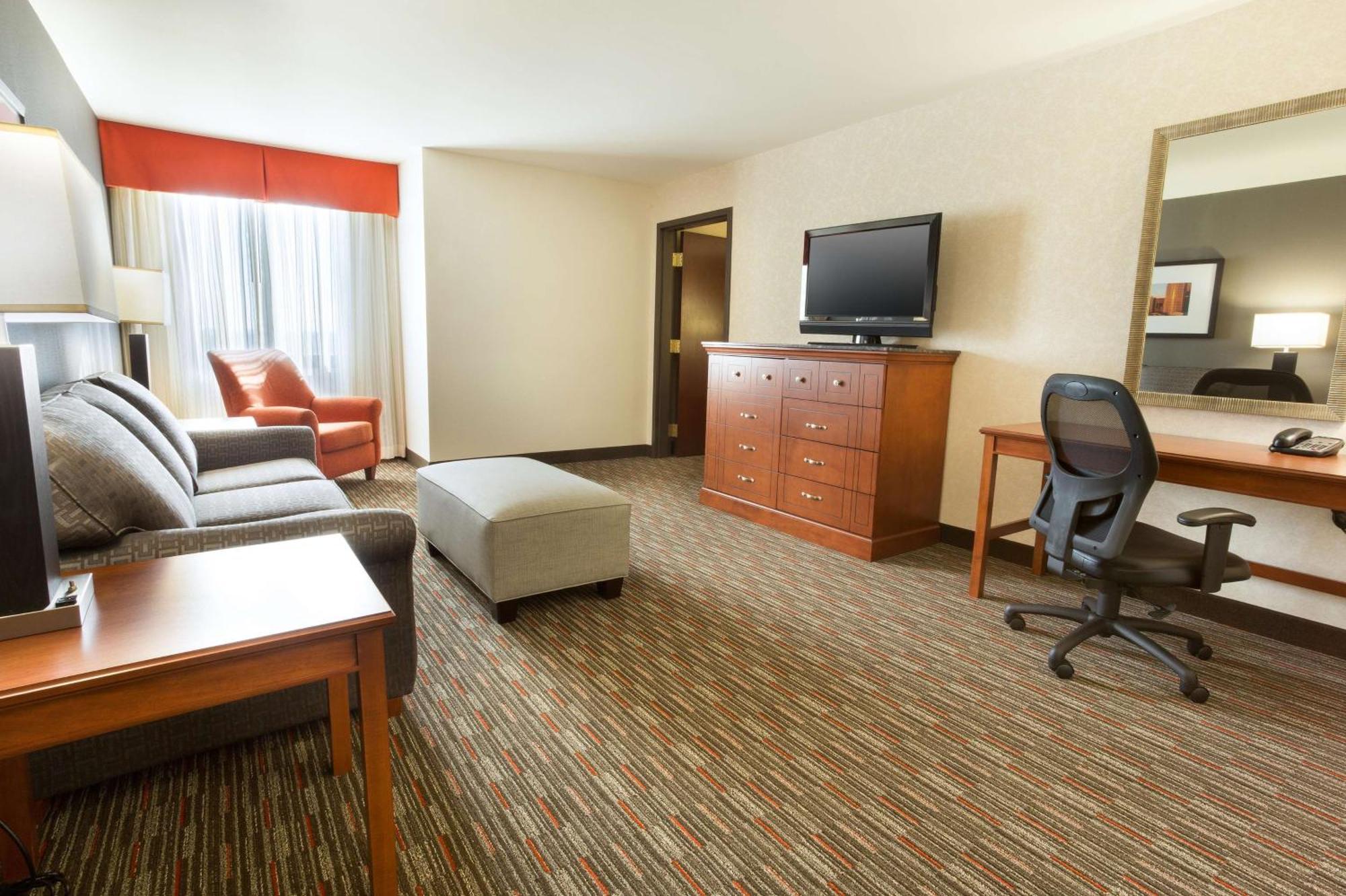 Drury Inn & Suites St. Louis Creve Coeur Eksteriør bilde