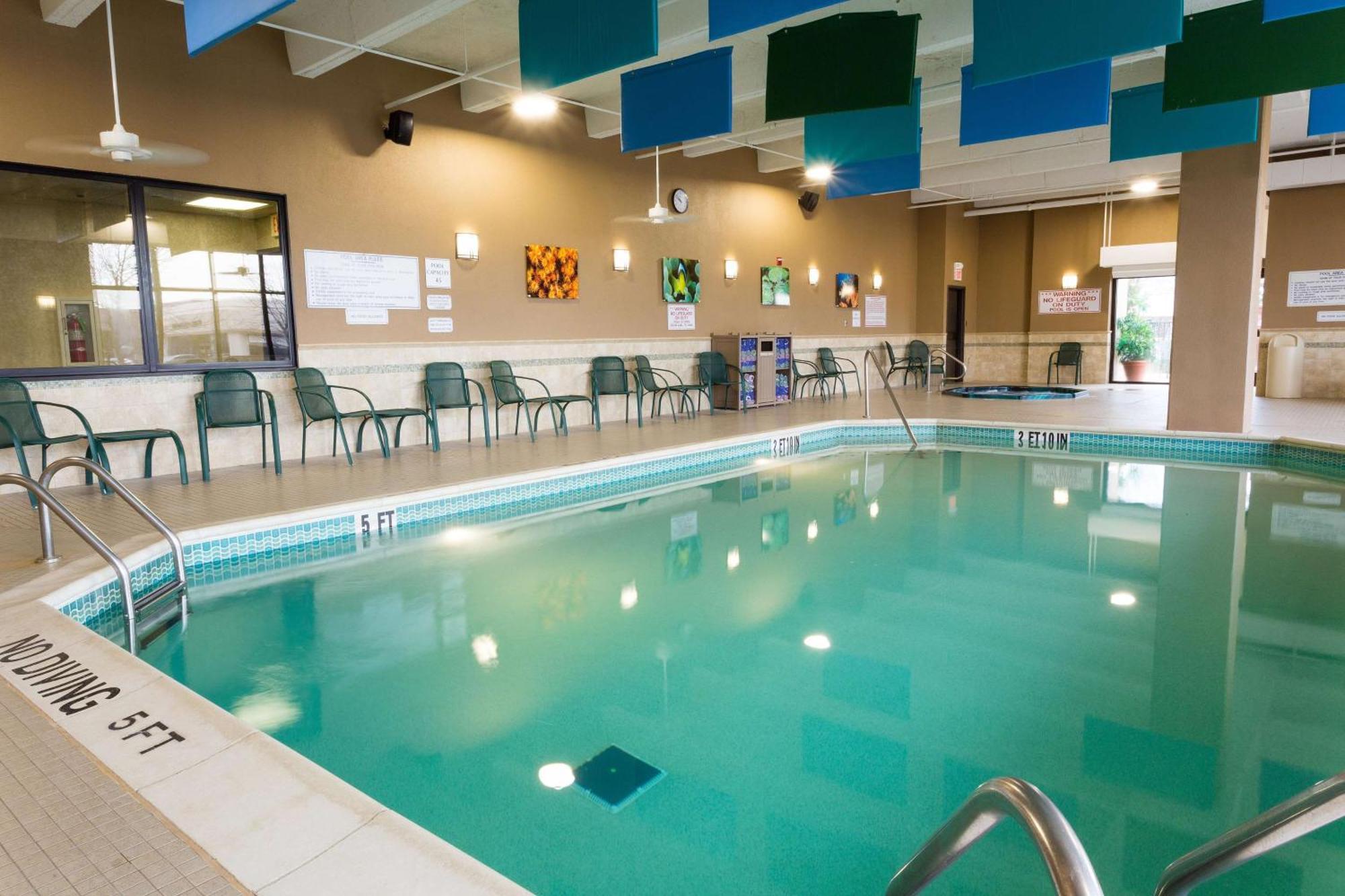Drury Inn & Suites St. Louis Creve Coeur Eksteriør bilde
