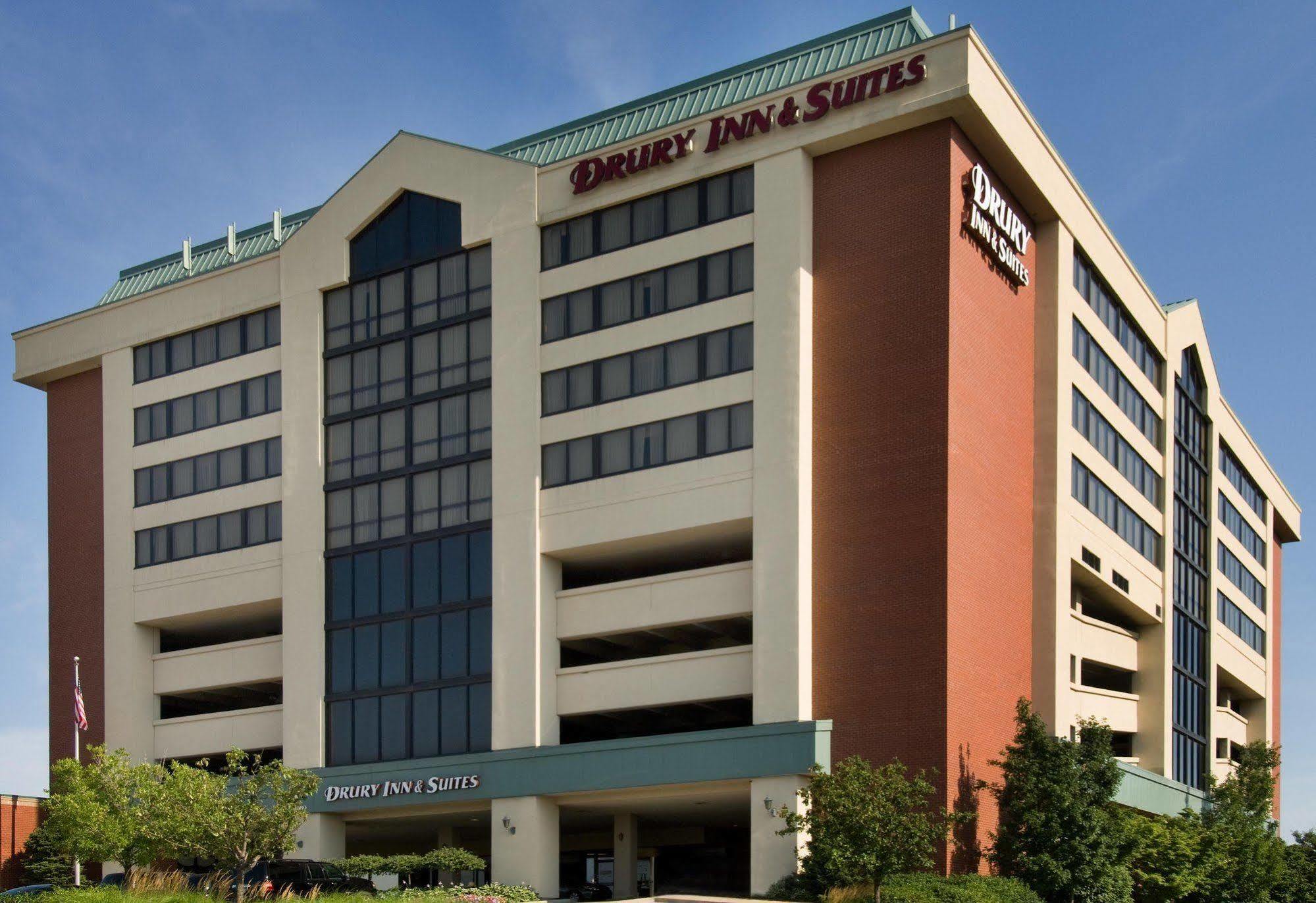 Drury Inn & Suites St. Louis Creve Coeur Eksteriør bilde
