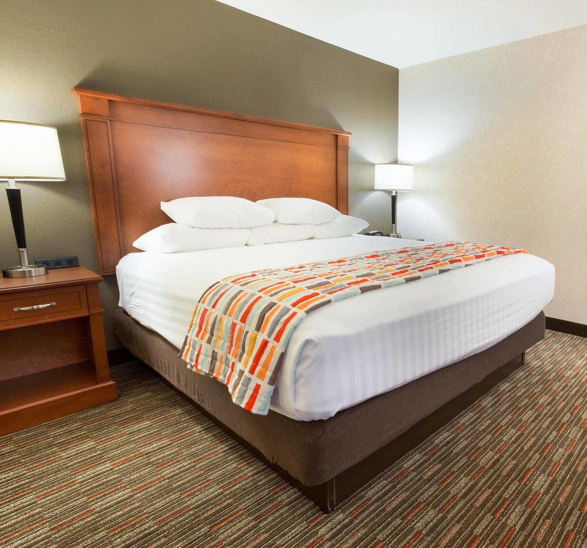 Drury Inn & Suites St. Louis Creve Coeur Eksteriør bilde