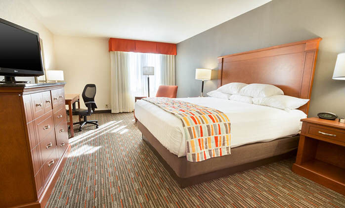 Drury Inn & Suites St. Louis Creve Coeur Eksteriør bilde